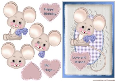 Love and Kisses