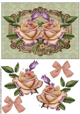 Heritage Roses4