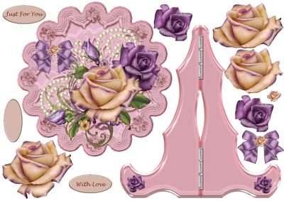 Roses for the Lady - 