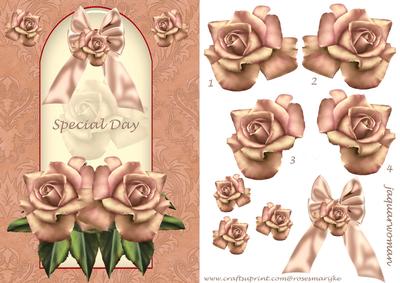 Heritage Roses Special Day