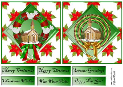 Christmas Church Traditional