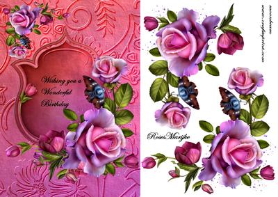 Romantic Roses