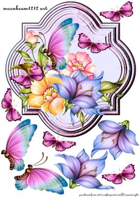 Floral Beauty