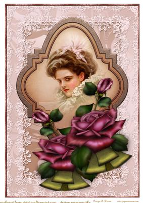 Vintage Beauty