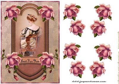 Roses for the Lady