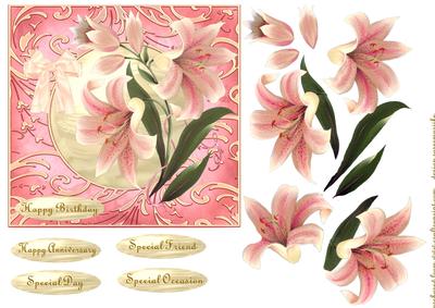 Special Lillies