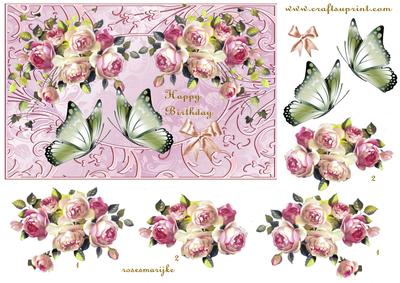 Vintage Roses