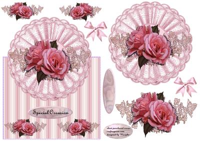 Over the Top Romantic Roses