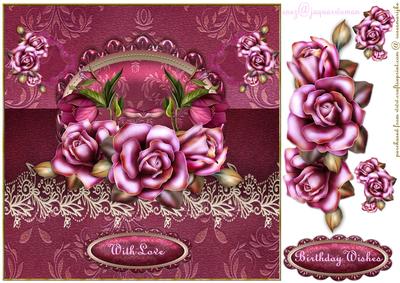 Roses for Your Birthday