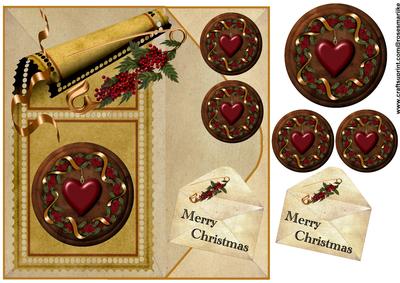 A Vintage Christmas - 