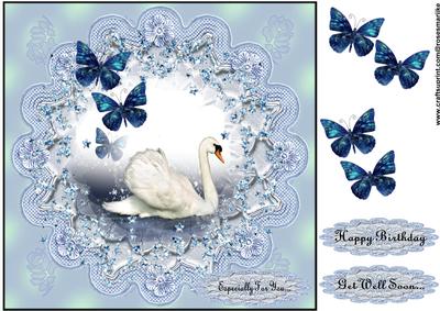 Swan Lake Beauty