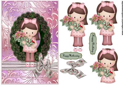 Flowers for Mother