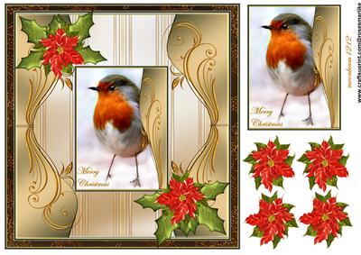 Robin's Christmas Wishes