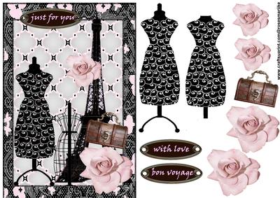 French Collage