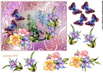 Floral Beauty