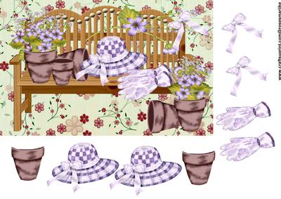 The Lilac Garden