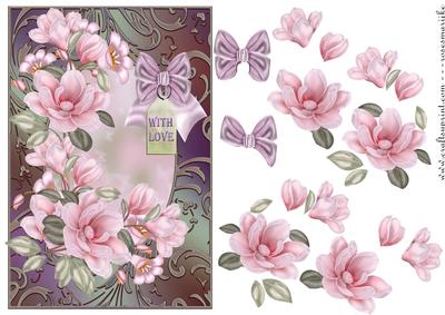 Magnolia Blossoms