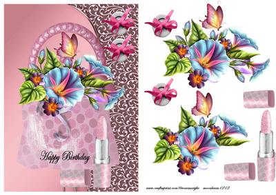 Pink Birthday