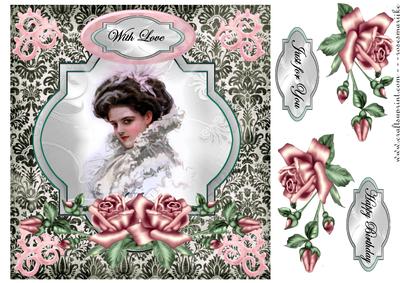 Vintage Beauty