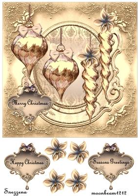 Christmas Beautyful Baubles