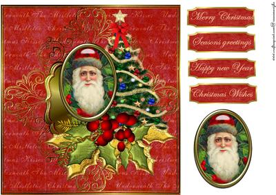 A Very Vintage Christmas