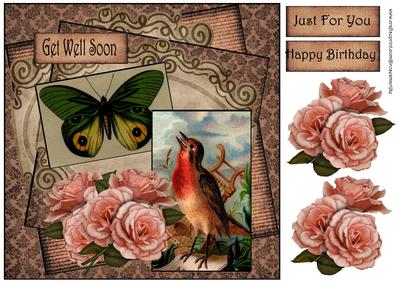 Vintage (bird) Day
