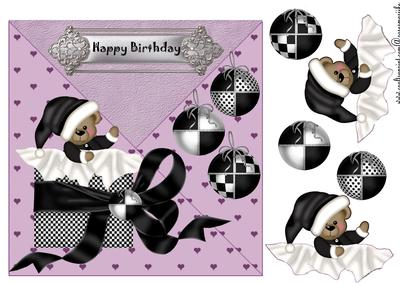 Teddies Birthday Wishes