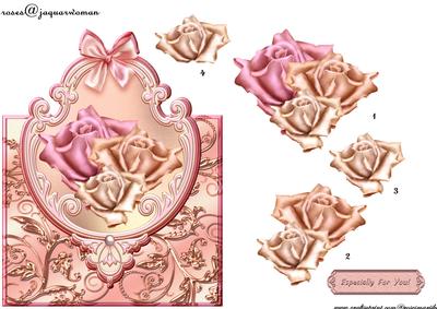 Over the Top Romantic Roses