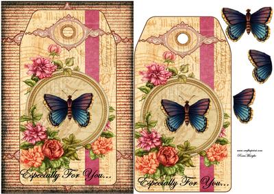 Vintage Label