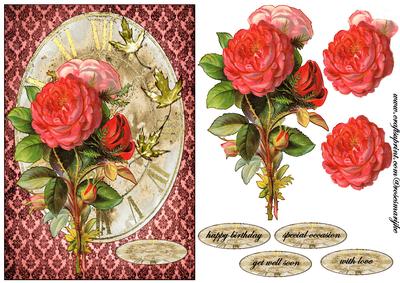 Vintage Roses