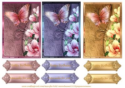 Toppers and Tags 10