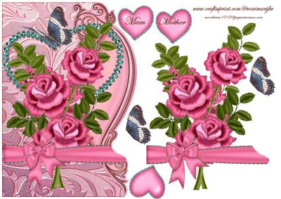 Roses for Mother