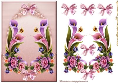 Enchanted Flowers Beauty
