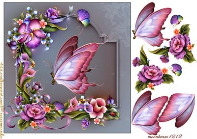 Butterflies Kisses