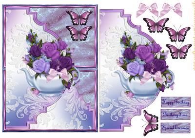 Purple Beauty