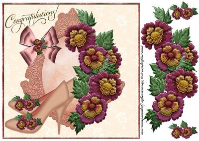 Special Shoes Fleurette