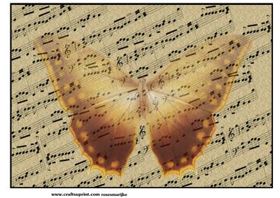 Music Butterflie