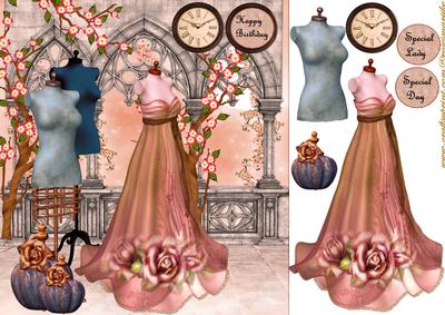 Vintage Fashion