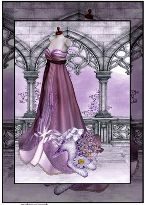 A4 Vintage Special Dress