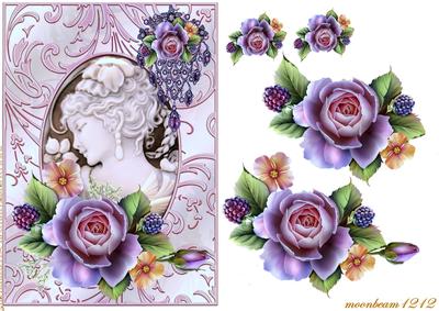 Simply Beautiful in Lilac