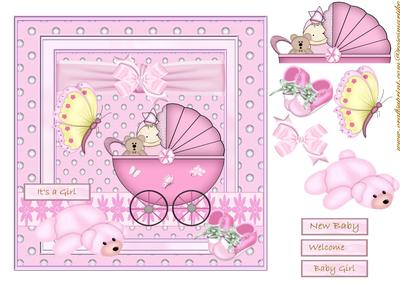 It's a Girl!