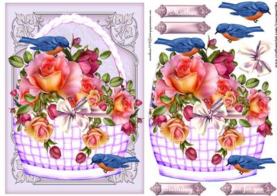 Flowers for Mother