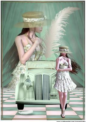 Follow Your Dream Girl!