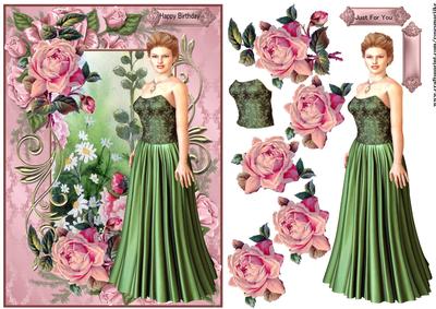A Walk in the Garden - 