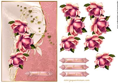Classic Roses Anniversary, Special Day