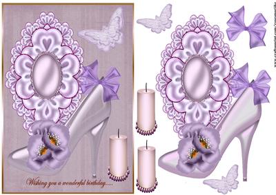 Cinderella Shoes 2