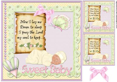 Baby Prayer