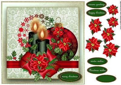 Christmas Decorations Traditional