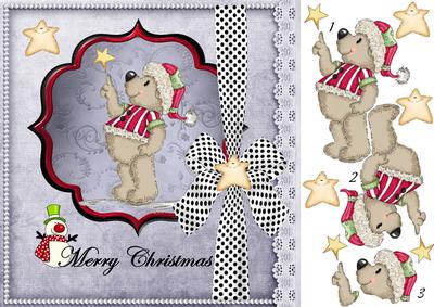 Christmas Bear