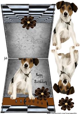 No Hole Fold Back Doggie